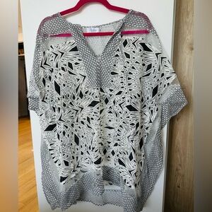 Parker Beach swim Cover-Up